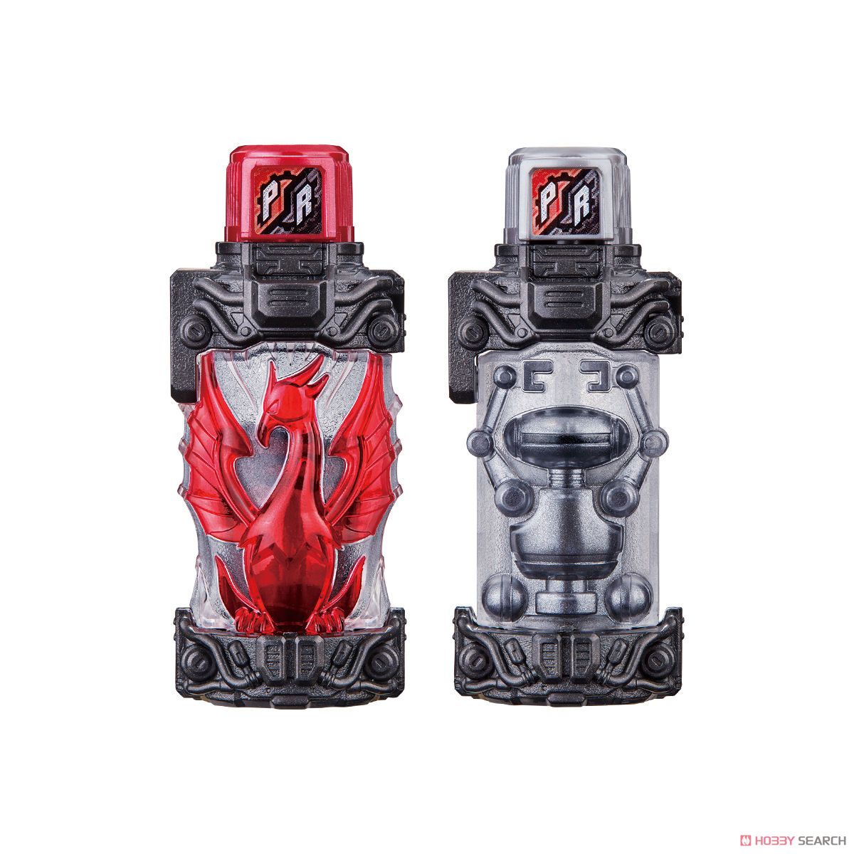 Masked Rider Build - DX Phoenix Robo Full Bottle Set by Bandai