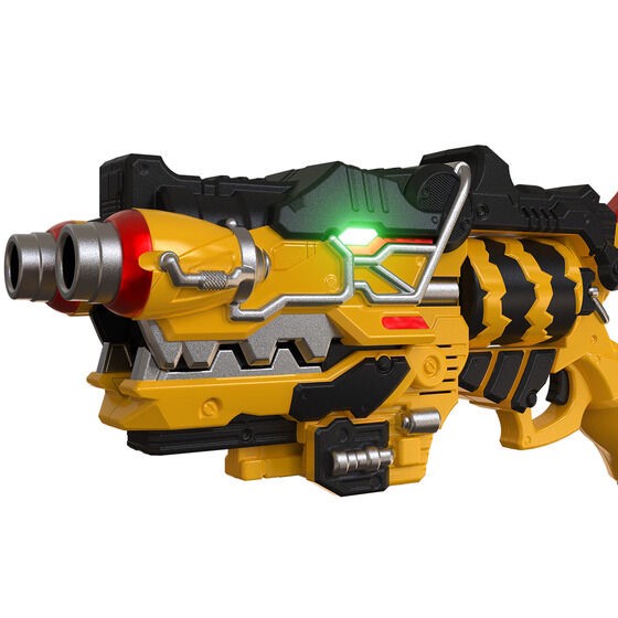 PRE-ORDER : Zyuden Sentai Kyoryuger Gaburivolver -MEMORIAL EDITION-