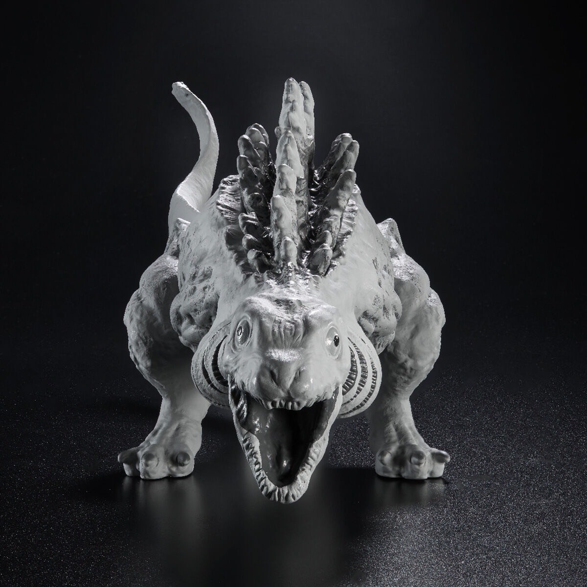 ซอฟท์ Godzilla - Movie Monster Series - Shin Godzilla: ORTHOchromatic 3 Form Set by Premium Bandai (Limited มีกล่องน้ำตาล)