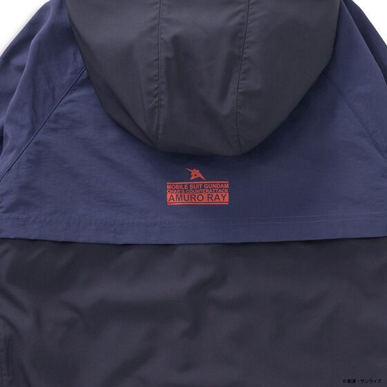 PRE-ORDER : STRICT-G "Mobile Suit Gundam The Witch from Mercury" Windbreaker