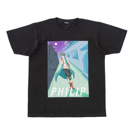 PRE-ORDER : Futo Detectives Design T-shirt All 5 types