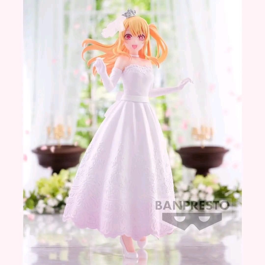 Pre-order : 【OSHI NO KO】RUBY / MEMCHO ~BRIDAL DRESS~ FIGURE