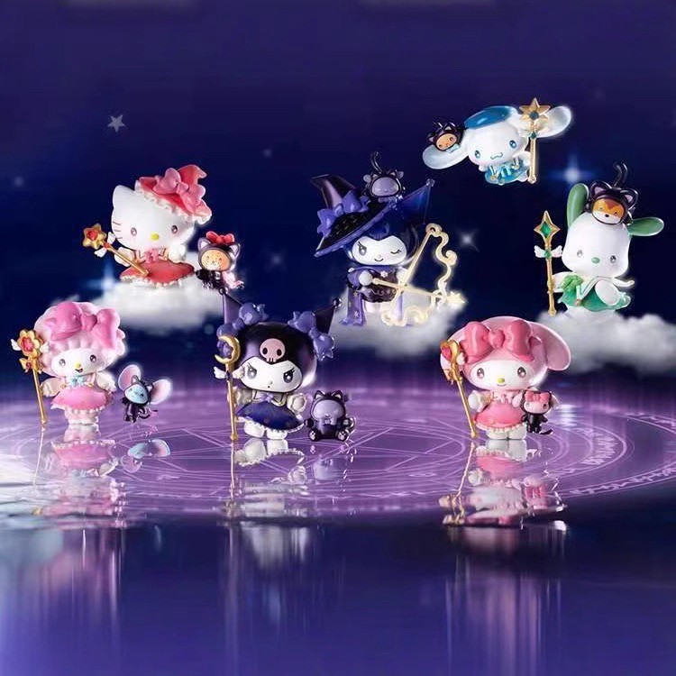 Sanrio - Starry Night Party Magician by Top Toy