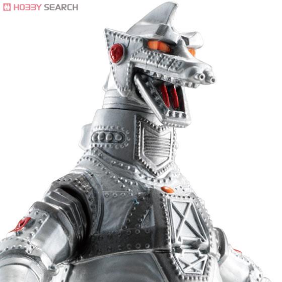 Godzilla - Movie Monster EX : Mecha Godzilla 6” by Bandai