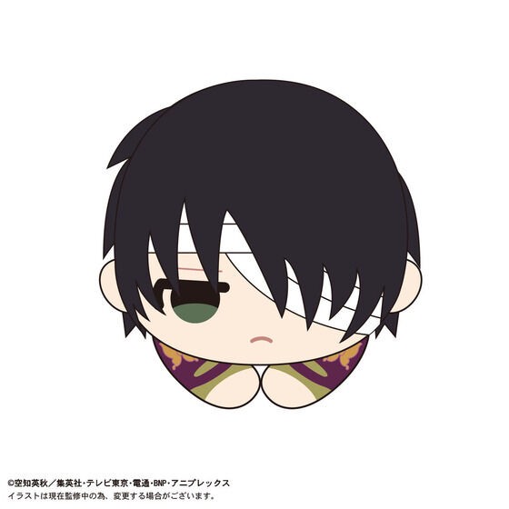 PRE-ORDER : Gintama Hagu Chara Collection 2