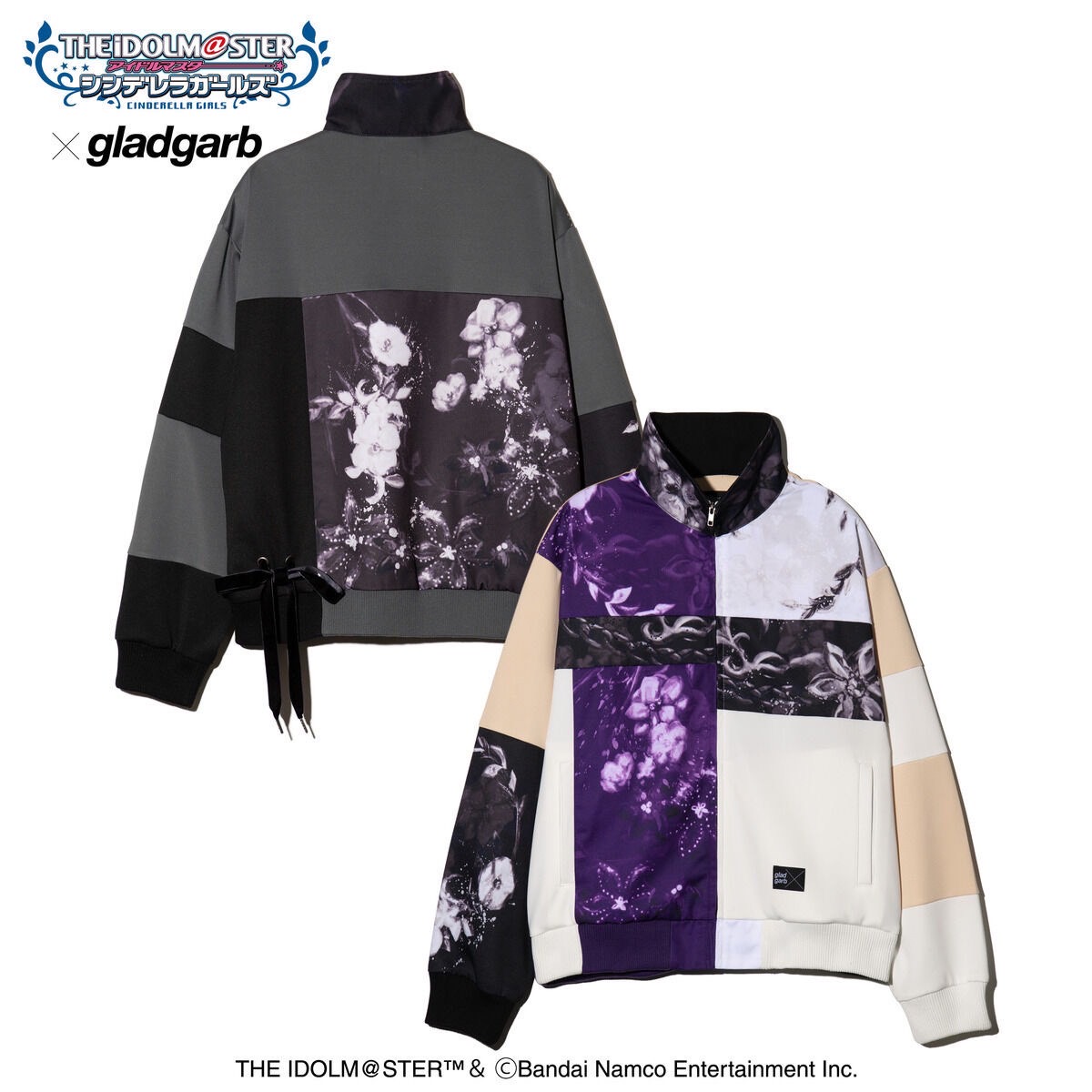 PRE-ORDER : THE iDOLM@STER CINDERELLA GIRLS x gladgarb