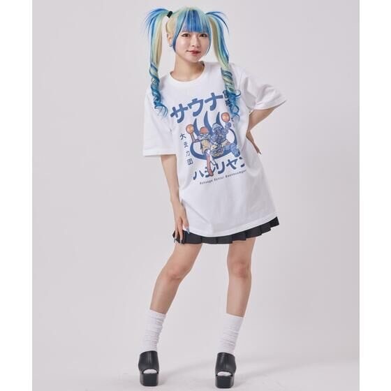 PRE-ORDER : Toei Hero Shirt Bakuage Sentai Boonboomger Hashiriyan Grumer Pattern