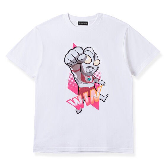 PRE-ORDER : Ultraman Whereabouts of the Match Series T-shirt