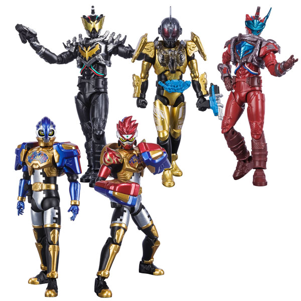$ SHODO-O Kamen Rider 06