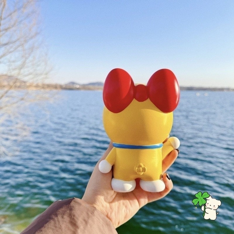 Crayon Shinchan - Shinchan & Himawari x Doraemon Cosplay