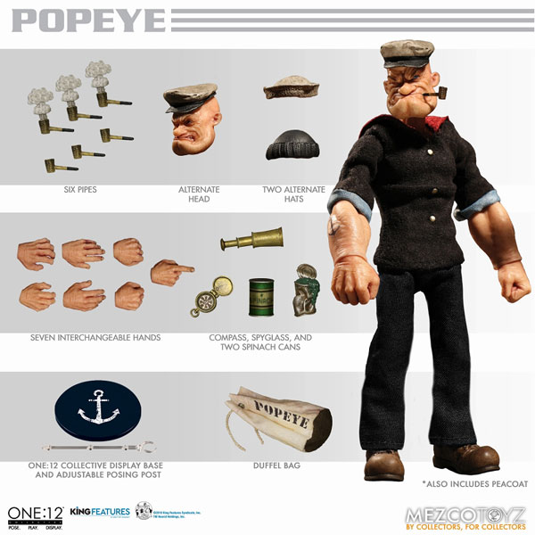 ONE:12 Collective - POPEYE - Popeye
