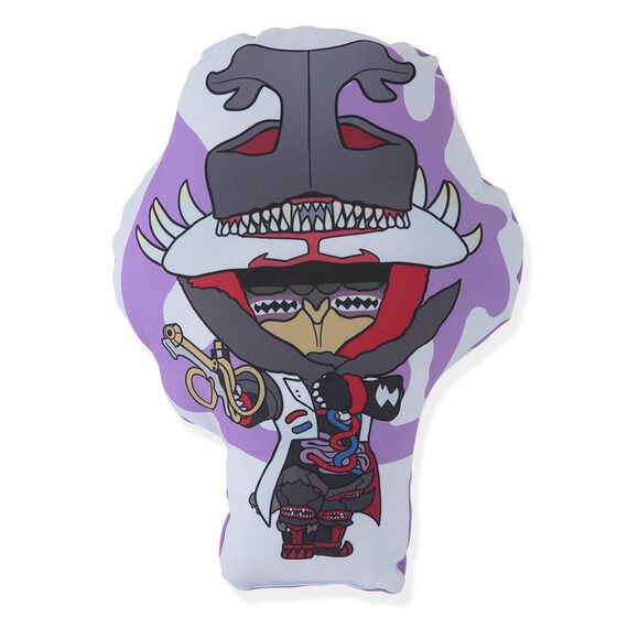 PRE-ORDER : Kamen Rider Revice Deformed Cushion