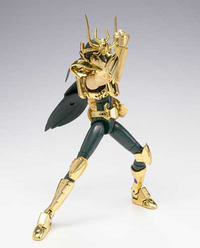 Saint Seiya Saint Cloth Myth Dragon Shiryu V2 Power of Gold by Bandai