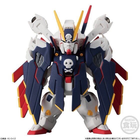 PRE-ORDER : FW Gundam Converge EX25 - Crossbone X1 Full Cloth