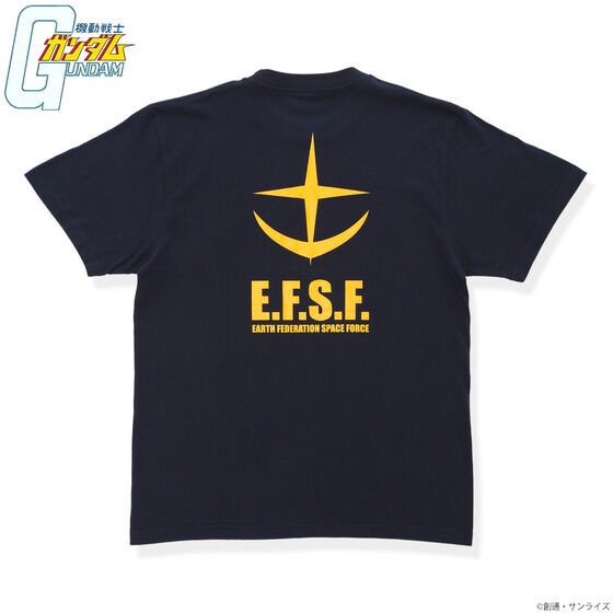 PRE-ORDER : Mobile Suit Gundam Mark Basic Line T-shirt