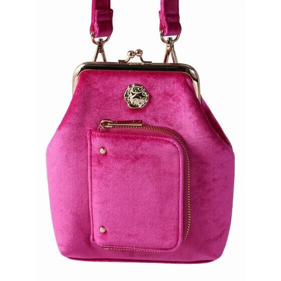 PRE-ORDER : [JoJo's Bizarre Adventure Golden Wind x PAMEO POSE] Bag