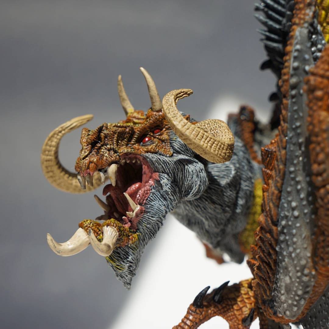 Dragon Series 8 - Hunter Dragon