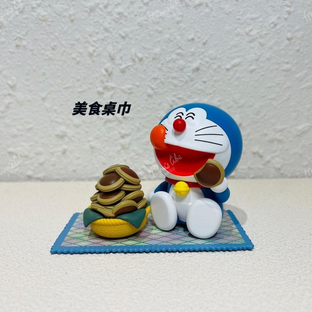 Doraemon - Secret Gadgets by 52Toys