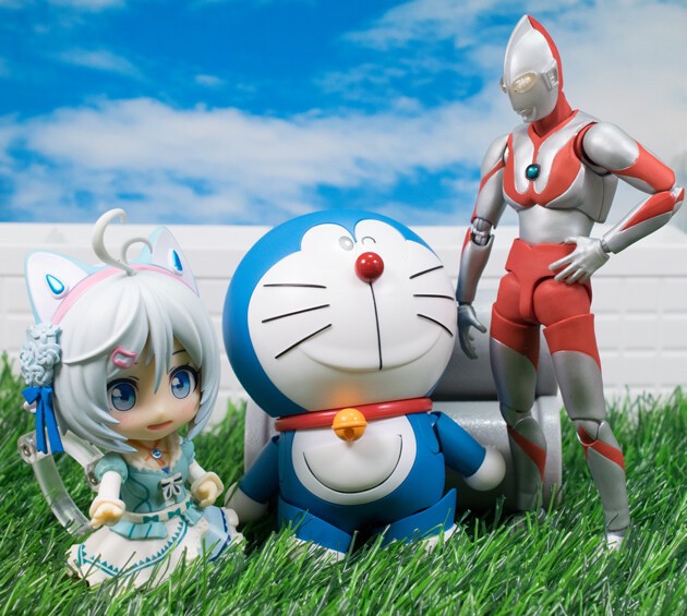 Robot Spirits Doraemon [Best Selection] by Bandai