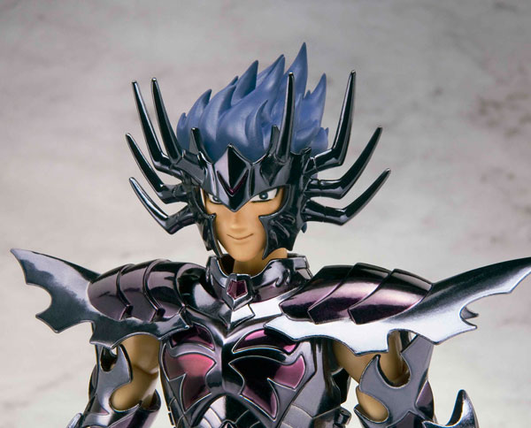 Saint Seiya Saint Cloth Myth Cancer Deathmark Surplice by Bandai
