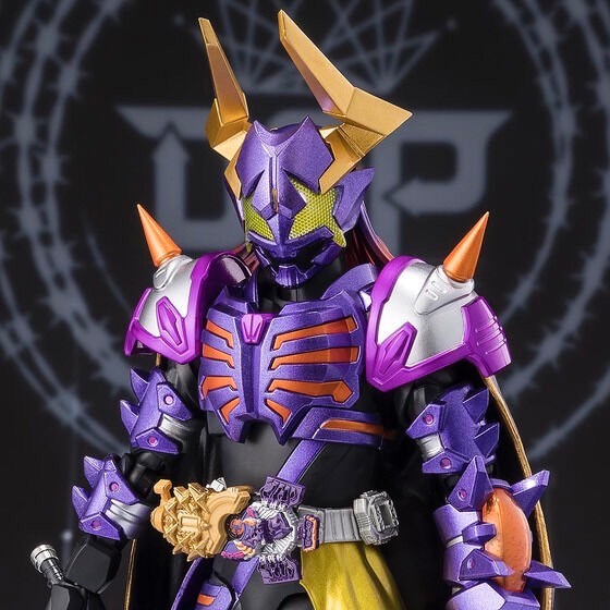 PRE-ORDER : S.H.Figuarts Kamen Rider Buffa Fever Zombie Form (Jyamashin)