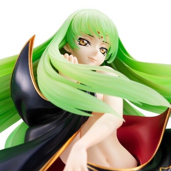 PRE-ORDER : G.E.M.series Code Geass: Lelouch of the rebellion C.C. G.E.M.15th Anniversary ver.