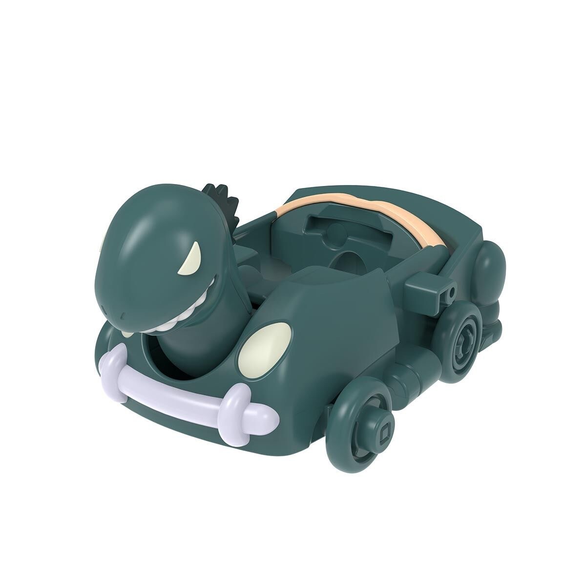 Crayon Shin-chan Oba Custom Vehicle Ora's Toy Boko Set by Premium Bandai (Limited Lot JP)