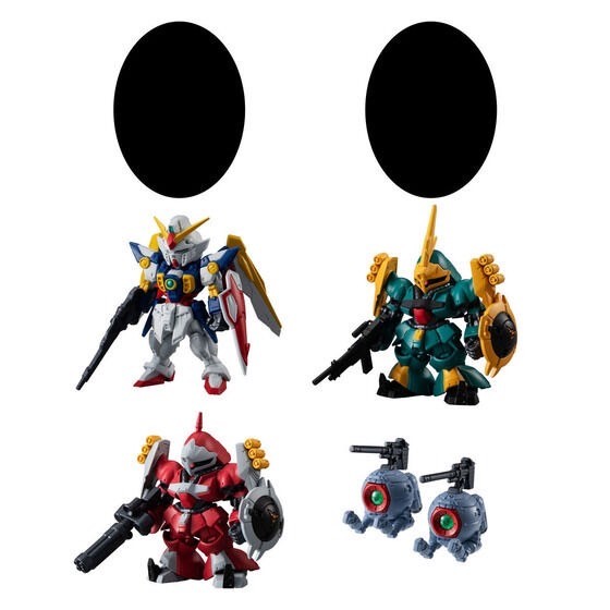 PRE-ORDER : FW GUNDAM CONVERGE #25 (10 pcs)