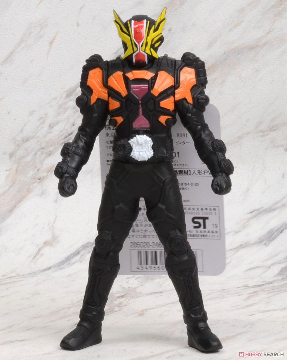 Masked Rider Zi-O - Rider Hero Series 14 Kamen Rider Geiz Revive Goretsu by Bandai