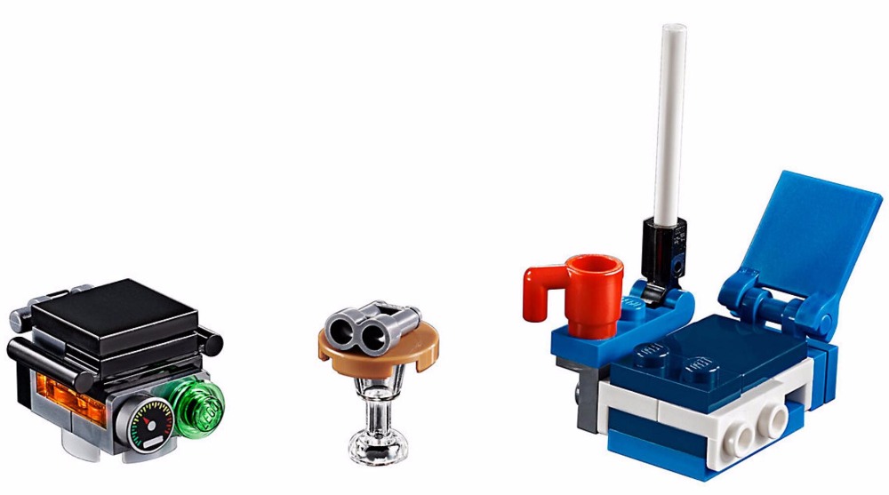 Lepin 24044 Sunshine Surfer Van 424 pcs