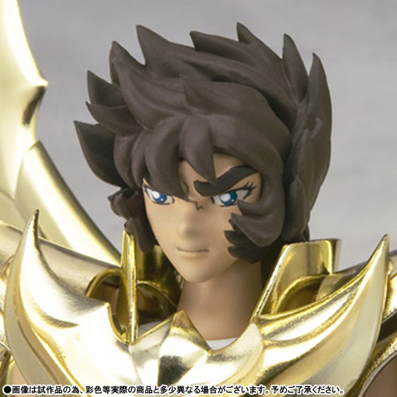 Saint Seiya Saint Cloth Myth Phoenix Ikki (God Cloth) Original Color Edition by Bandai