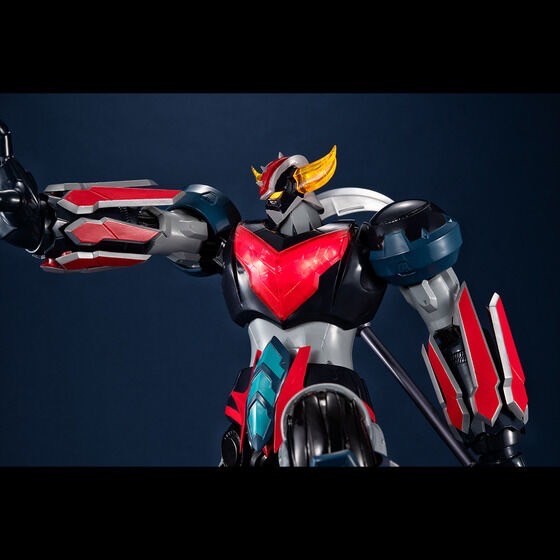 PRE-ORDER : UA Mechanical Grendizer U Grendizer