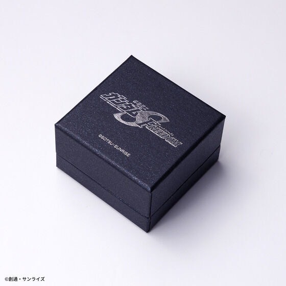 PRE-ORDER : STRICT-G THE KISS "Mobile Suit Gundam SEED FREEDOM" Ring