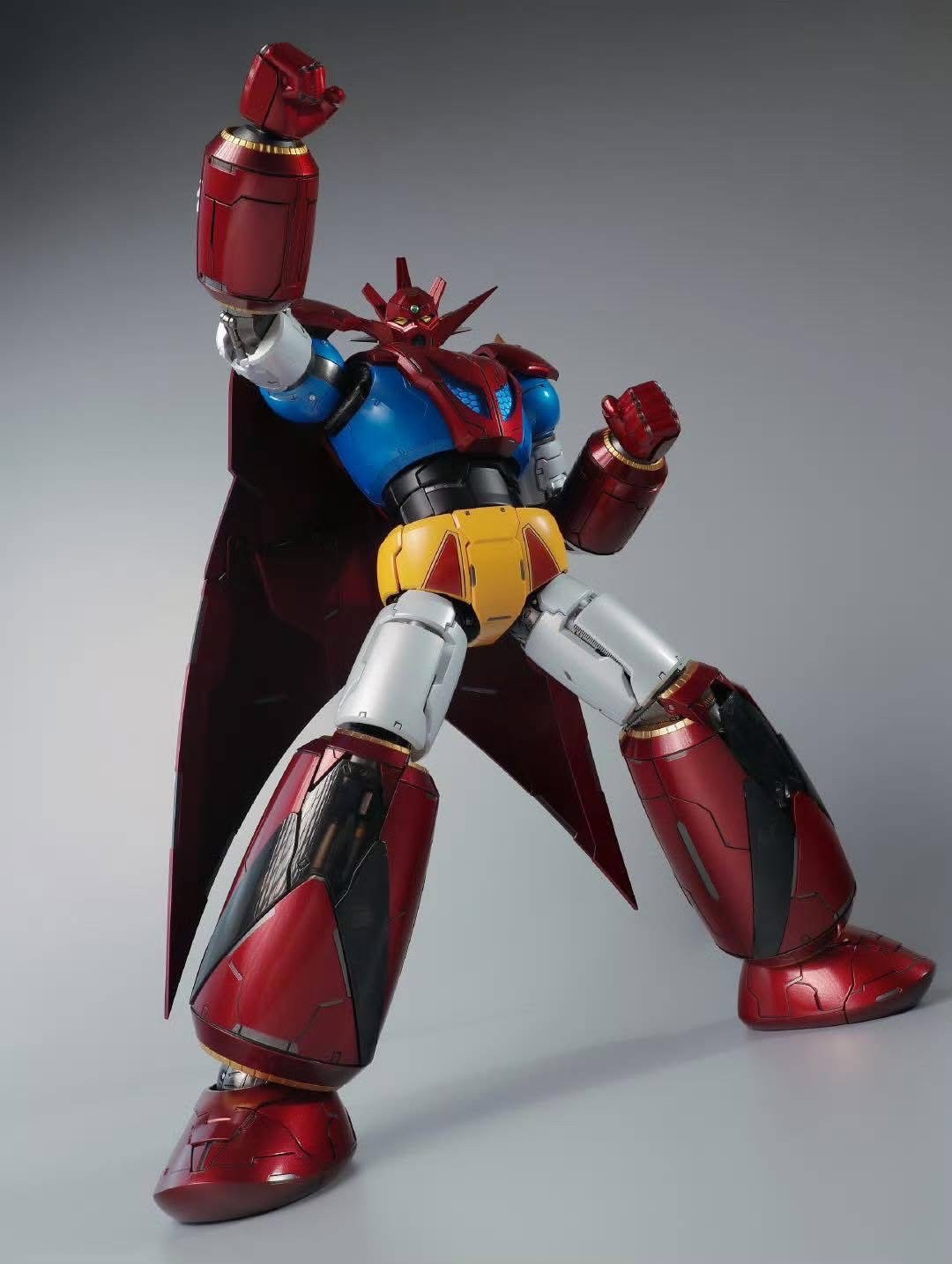 *Web Exclusive Limited Edition with Bonus Parts* SXD-14 Getter Robo G by Sky X Studio
