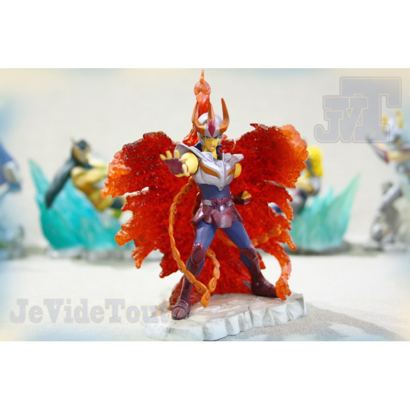 Saint Seiya - Saint Seiya Cloth Box Pandora Box Diorama ~Gold Saints Chapter Vol.1~ Figure by Megahouse (Set of 6)