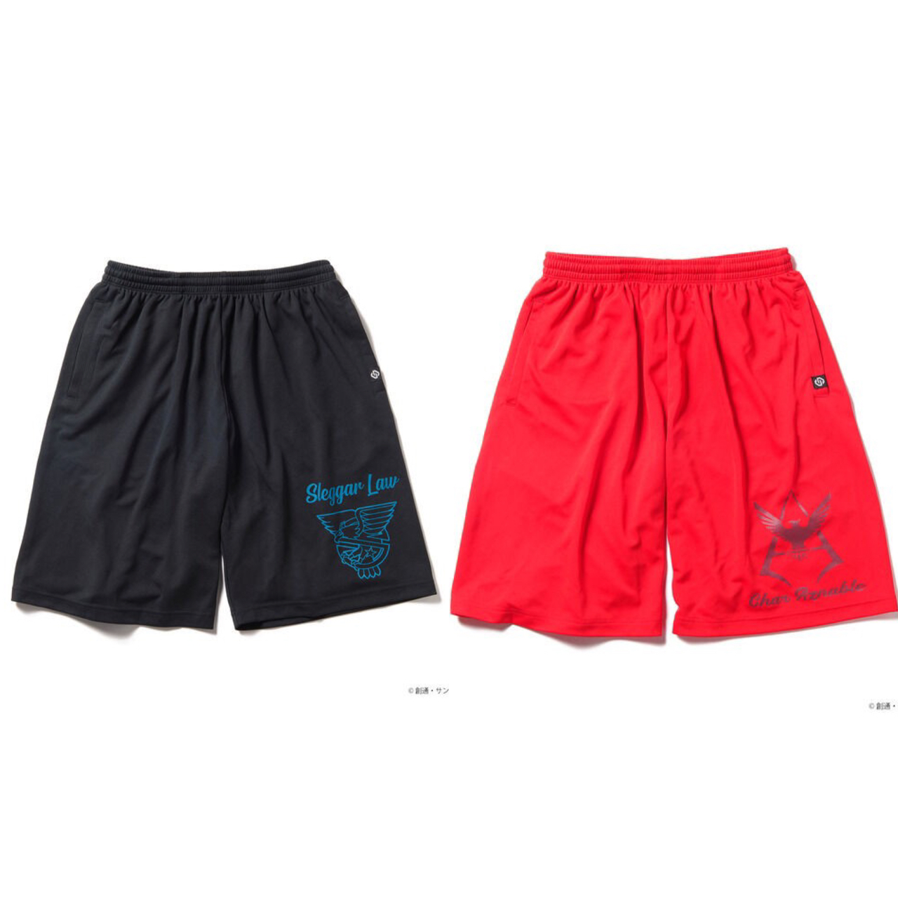 PRE-ORDER : STRICT-G "Mobile Suit Gundam" Dry Half Pants