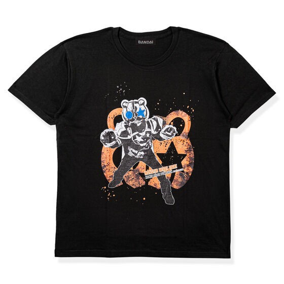 PRE-ORDER : Kamen Rider Geats Rider Pattern T-shirt (6 types in total)