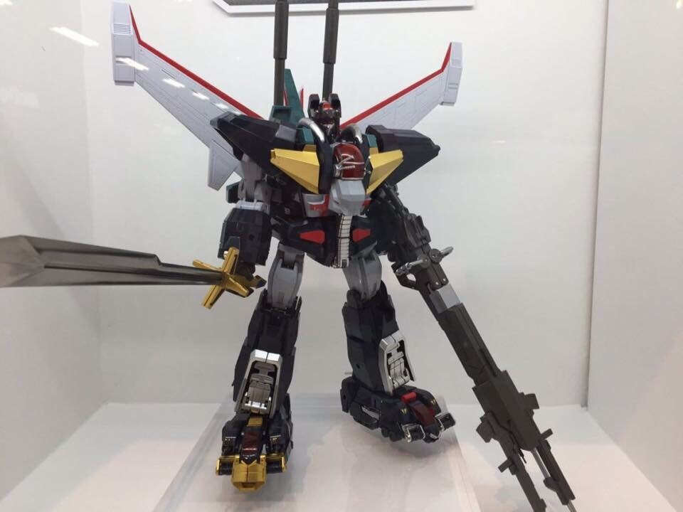 Soul Of Chogokin GX-13R Dancouga (Renewal ver.) By Bandai