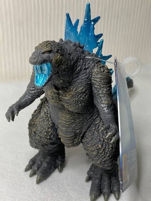 Godzilla - *Godzilla Store Limited* Movie Monster Series - Godzilla (2023) Heat Ray Radiation Ver. by Bandai (Lot JP)
