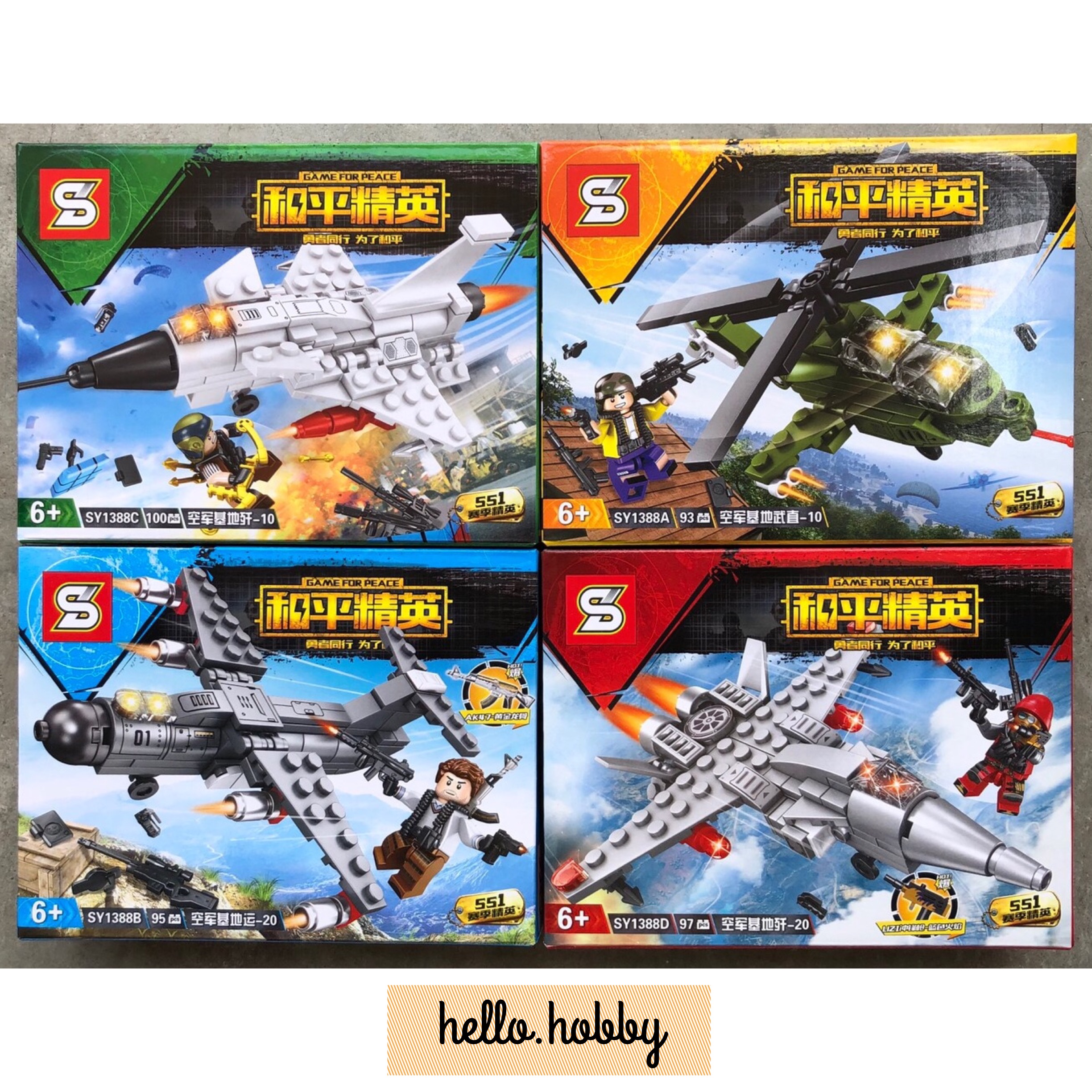 SY 1388 Military