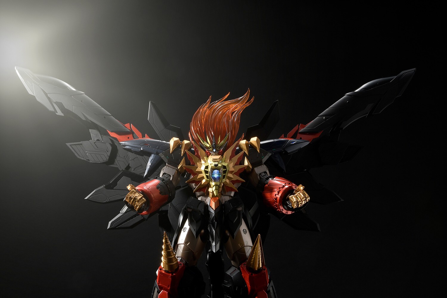 Pre-order : AMAKUNI KIZIN GENESIC GAOGAIGAR by Sen-ti-nel (Resale)