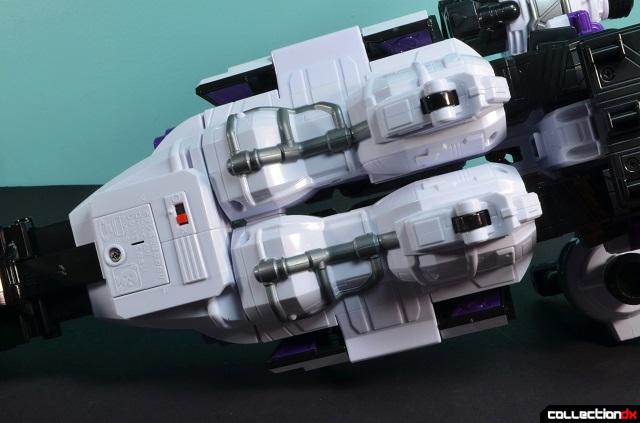 Zyuden Sentai Kyoryuger DX Plezu-oh by Bandai