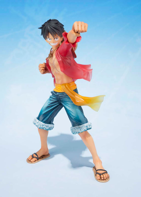 ONE PIECE Monkey D. Luffy -5th Anniversary Edition- by Figuarts ZERO