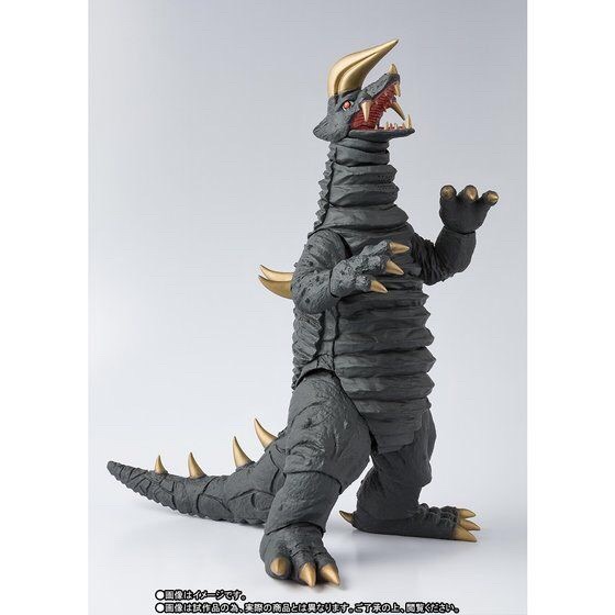 PRE-ORDER : S.H.FIGUARTS BLACK KING