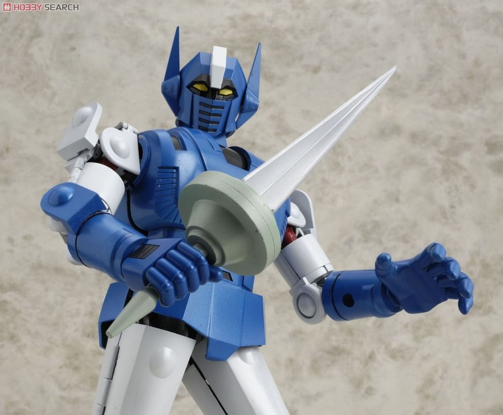 Brave Gokin 30 Gordian Limited Edition (150pcs Worldwide) by CM’s Corporation