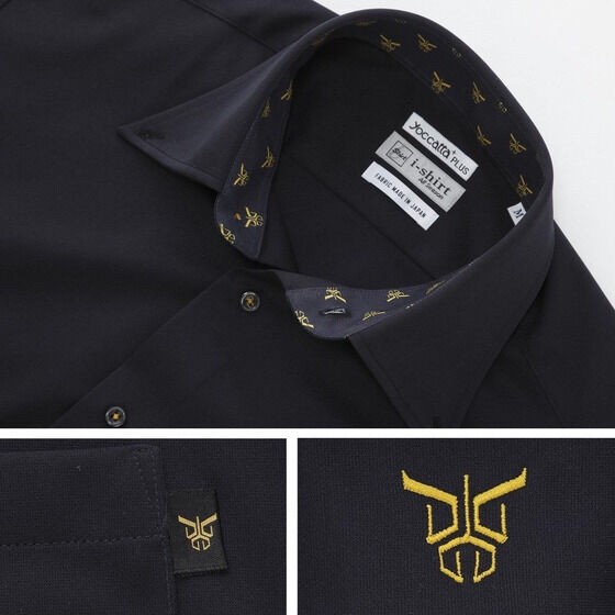 PRE-ORDER : Kamen Rider x Yokatta PLUS x Haruyama Eco i-Shirt