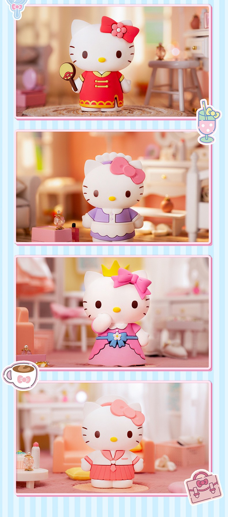 Hello Kitty Diary Series
