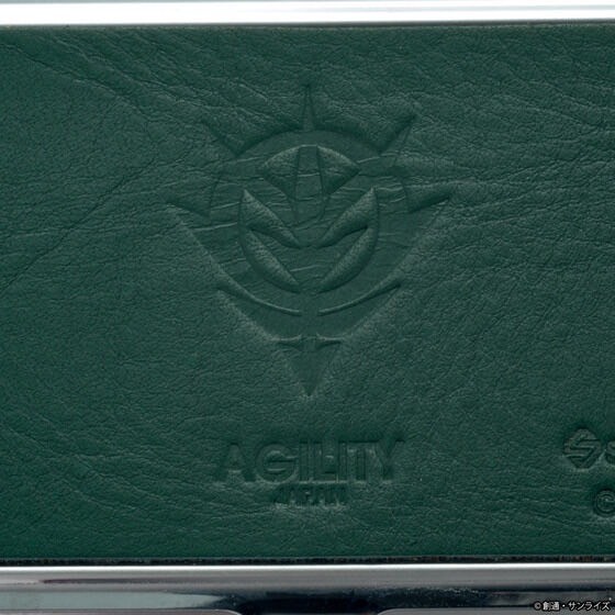 PRE-ORDER : STRICT-G AGILITY "Mobile Suit Gundam" Business Card Holder