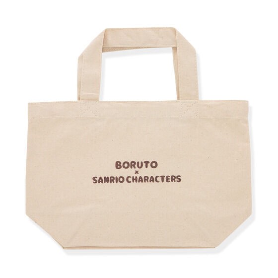 PRE-ORDER : Naruto x Sanrio Characters Lunch Tote All 2 types