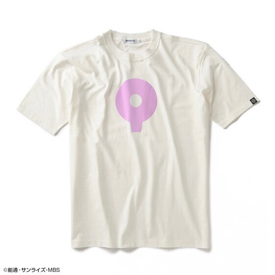 PRE-ORDER : STRICT-G "Mobile Suit Gundam The Witch from Mercury" Room Wear Motif T-shirt